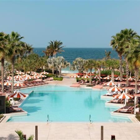 Hotel Banyan Tree Dubai At Bluewaters Exterior foto