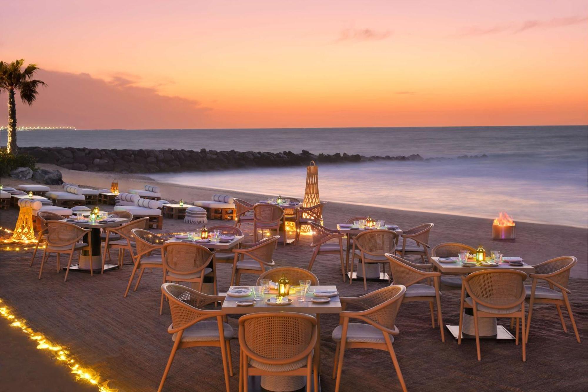 Hotel Banyan Tree Dubai At Bluewaters Exterior foto