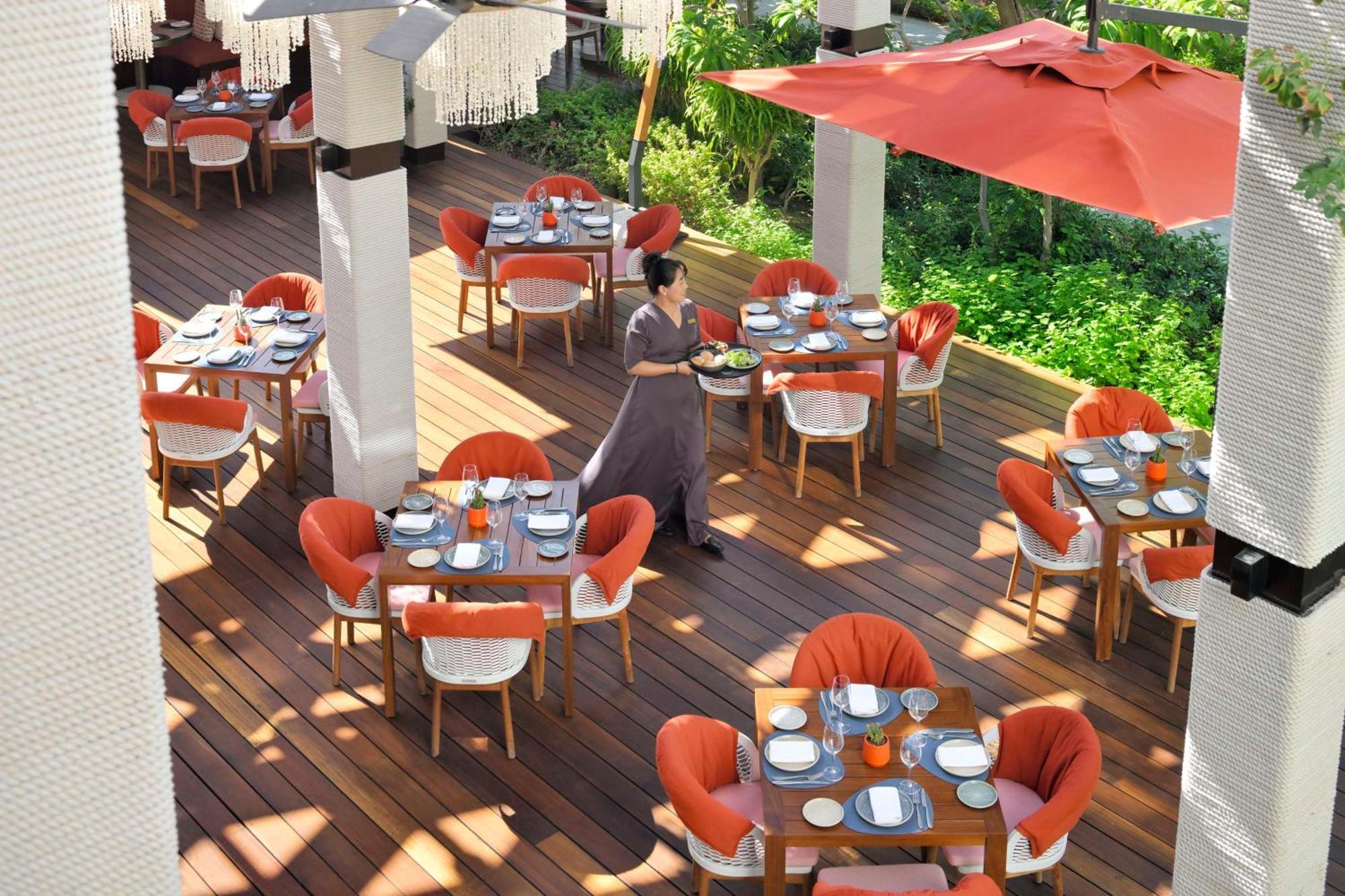 Hotel Banyan Tree Dubai At Bluewaters Exterior foto