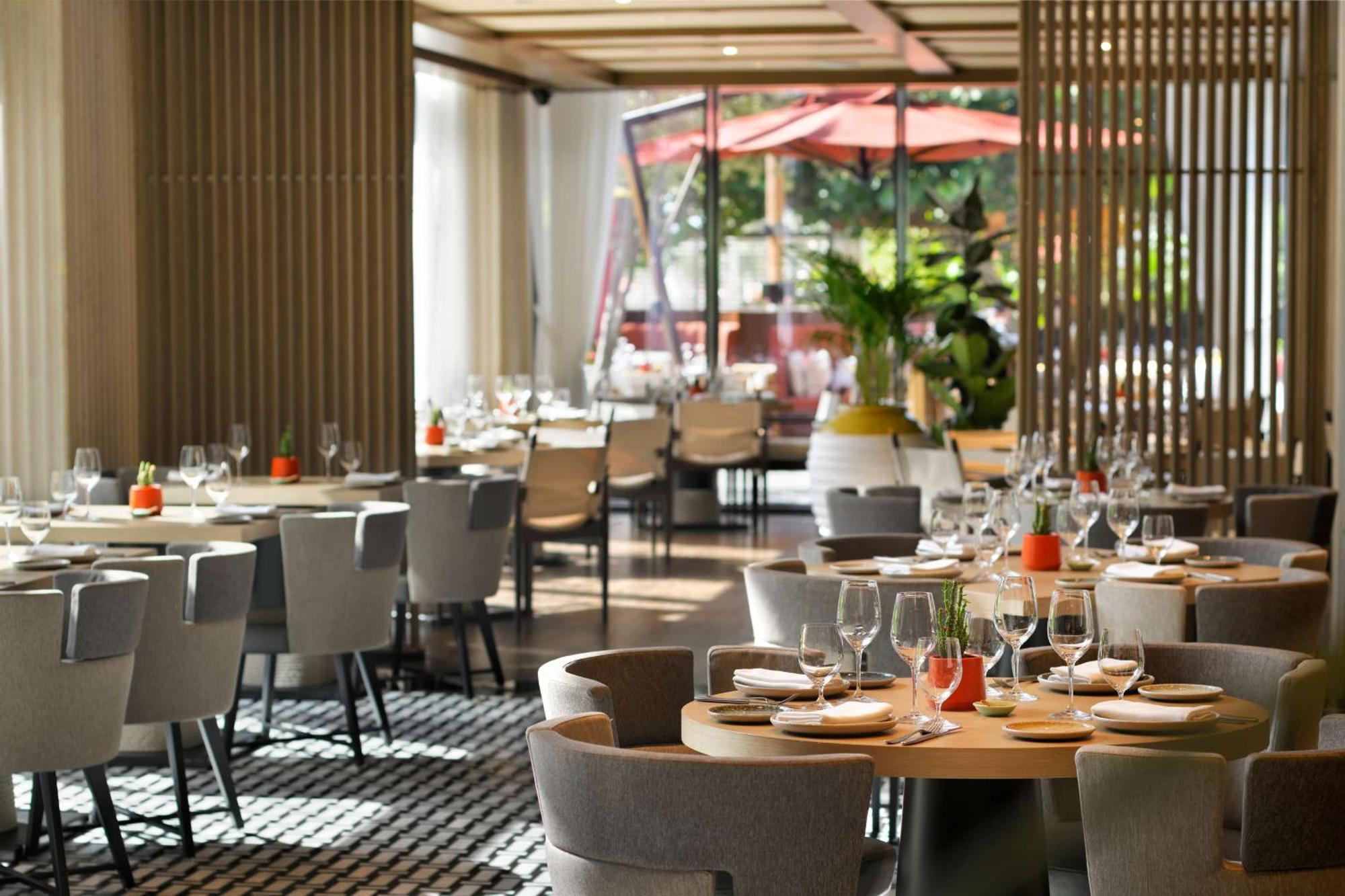 Hotel Banyan Tree Dubai At Bluewaters Exterior foto