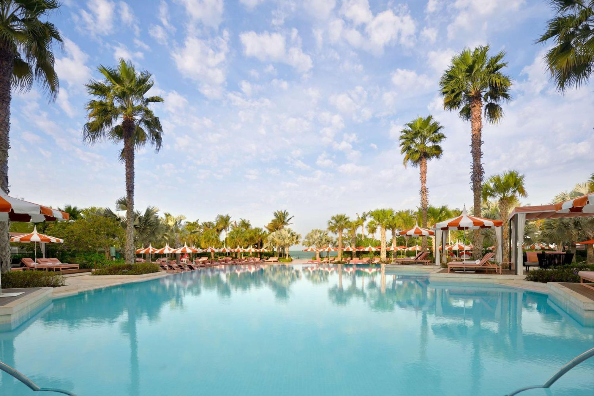 Hotel Banyan Tree Dubai At Bluewaters Exterior foto