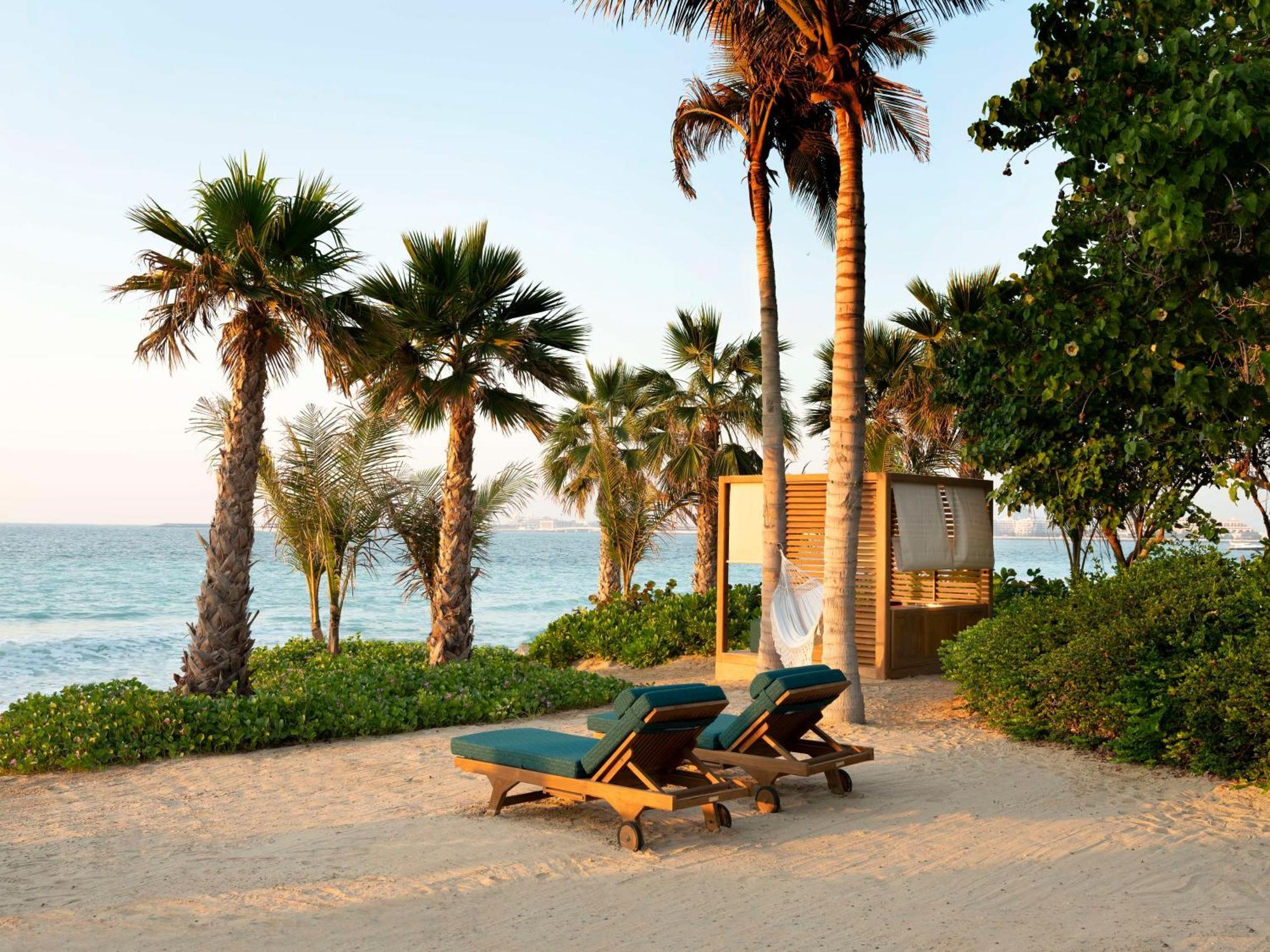 Hotel Banyan Tree Dubai At Bluewaters Exterior foto