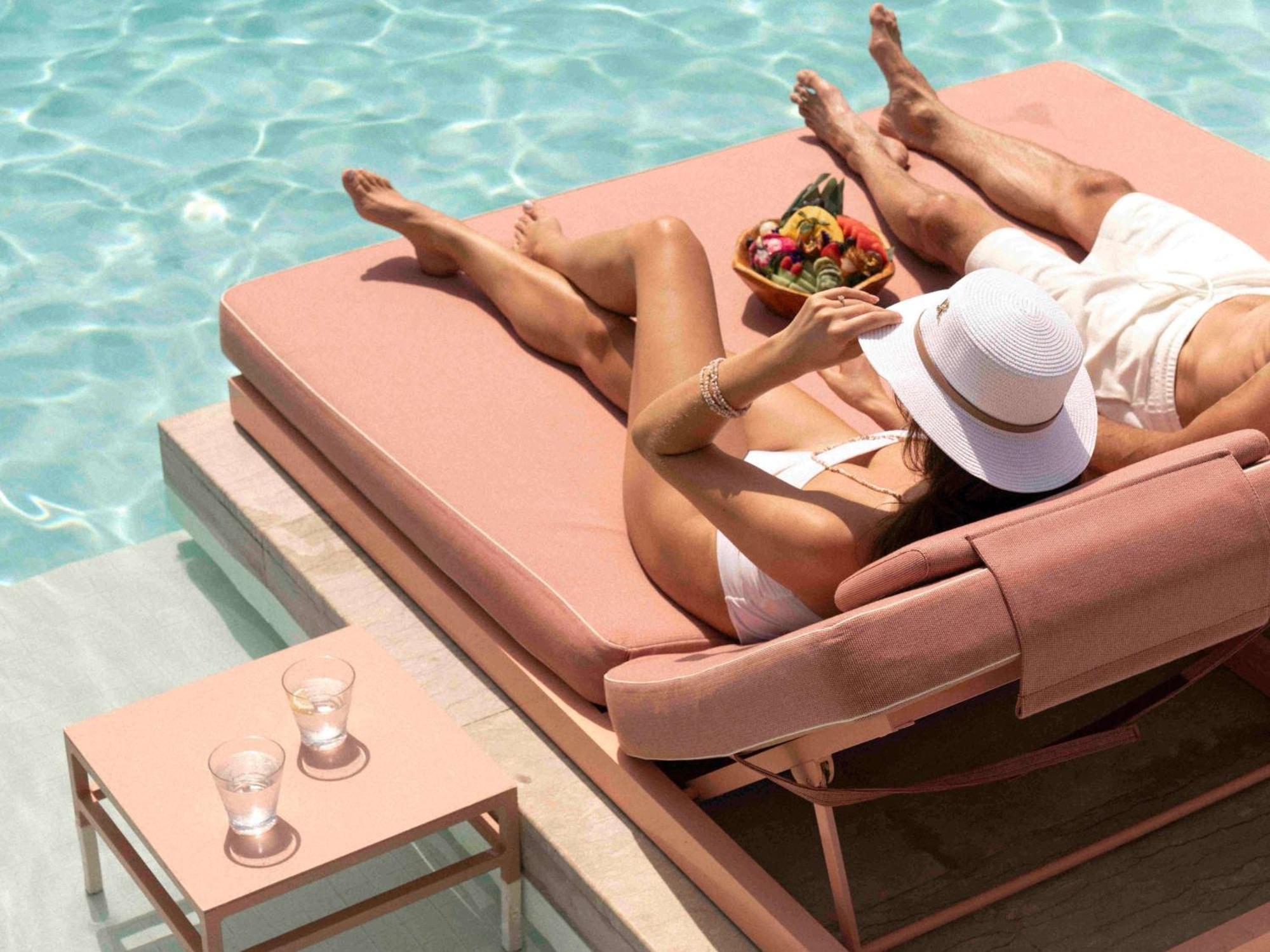 Hotel Banyan Tree Dubai At Bluewaters Exterior foto