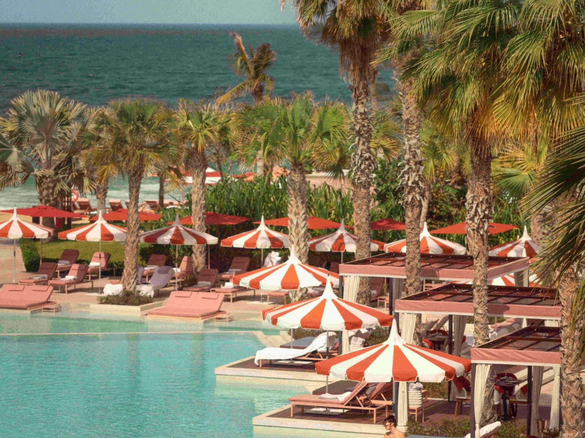 Hotel Banyan Tree Dubai At Bluewaters Exterior foto