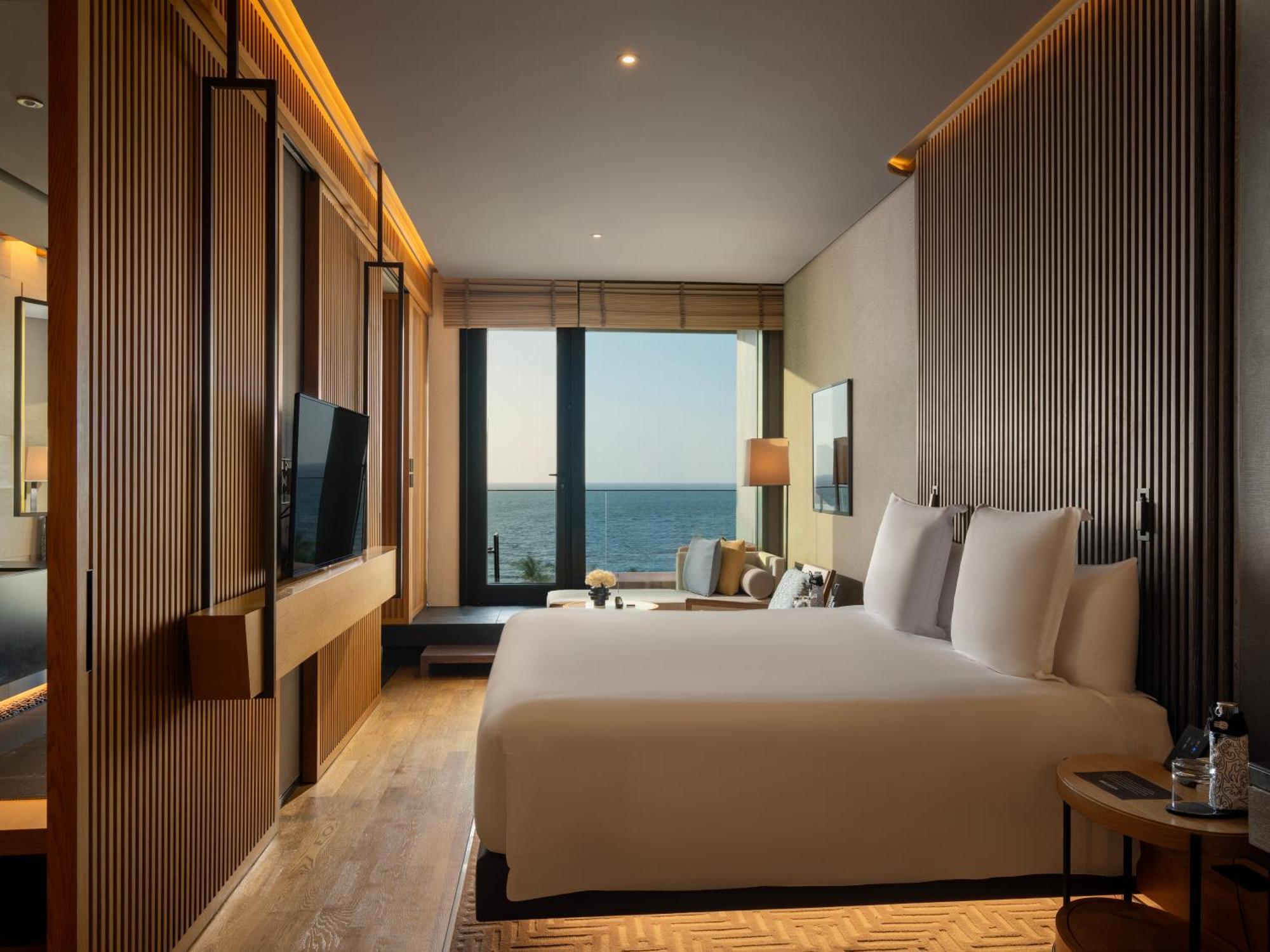 Hotel Banyan Tree Dubai At Bluewaters Exterior foto
