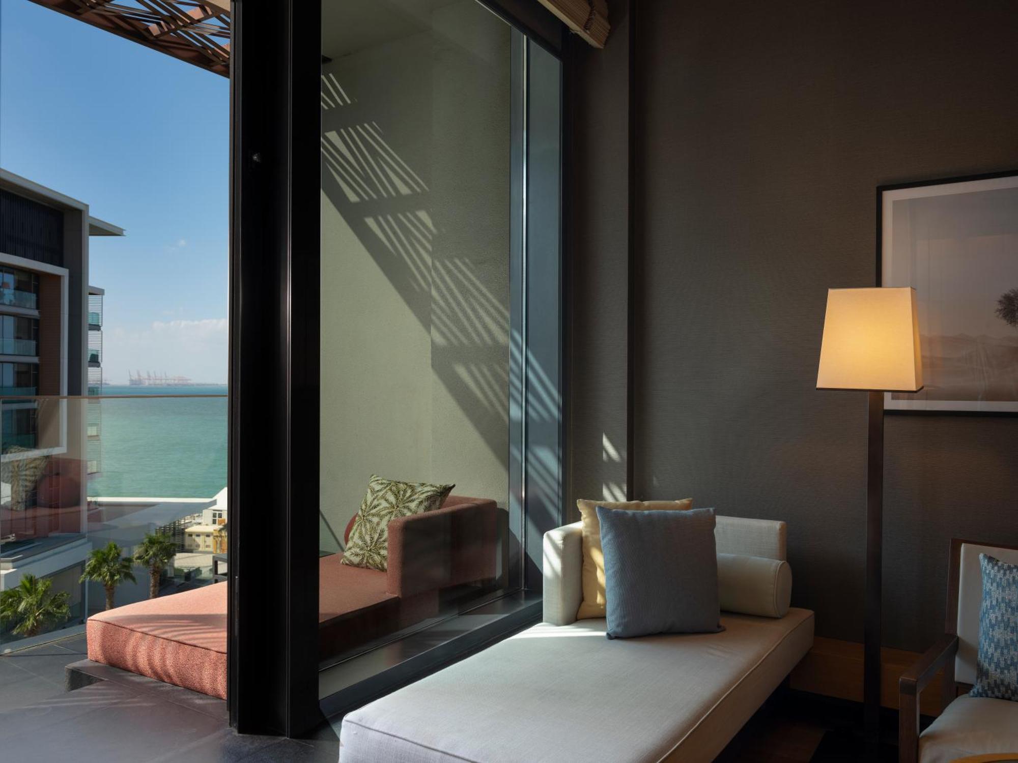 Hotel Banyan Tree Dubai At Bluewaters Exterior foto