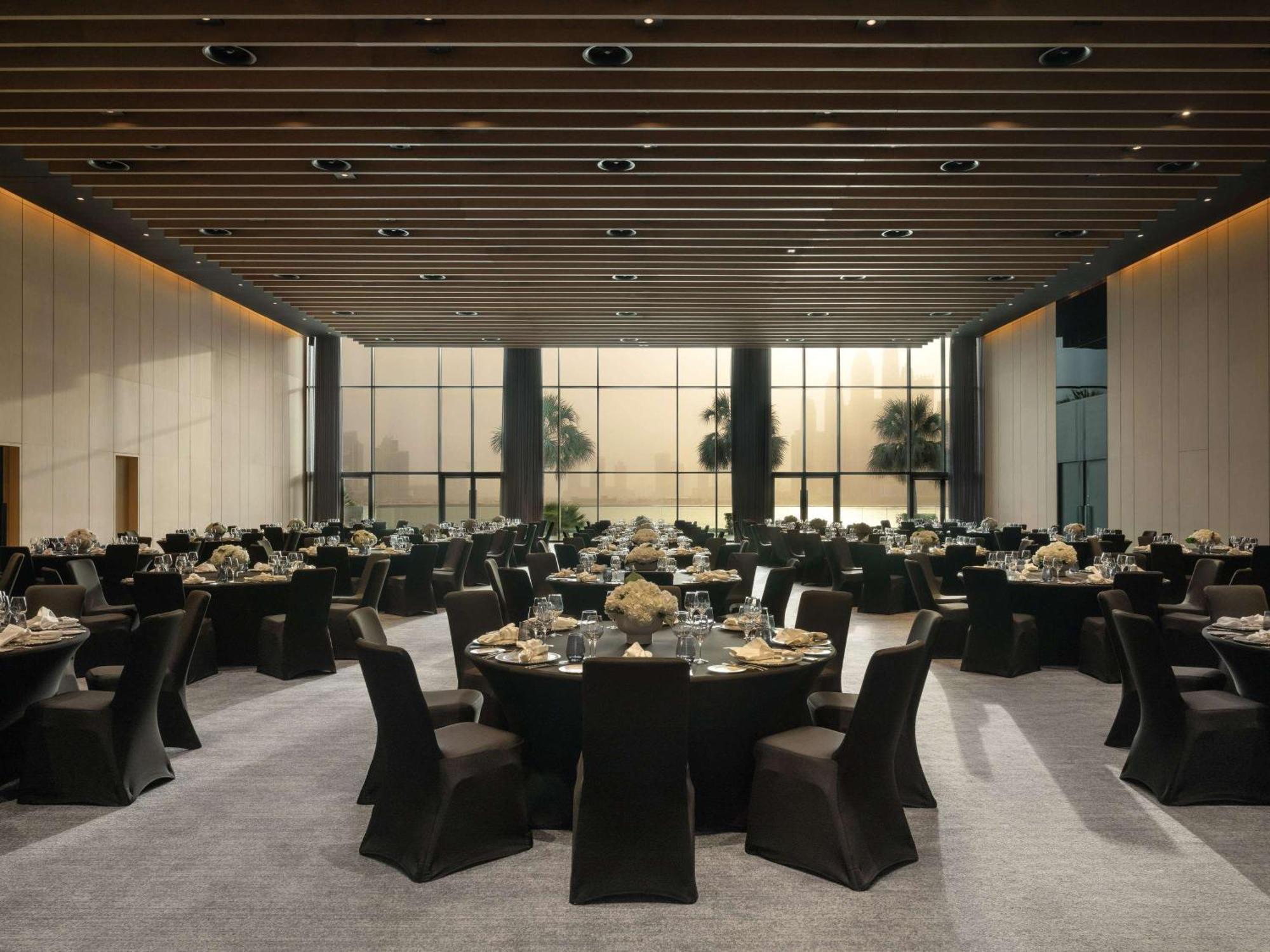 Hotel Banyan Tree Dubai At Bluewaters Exterior foto