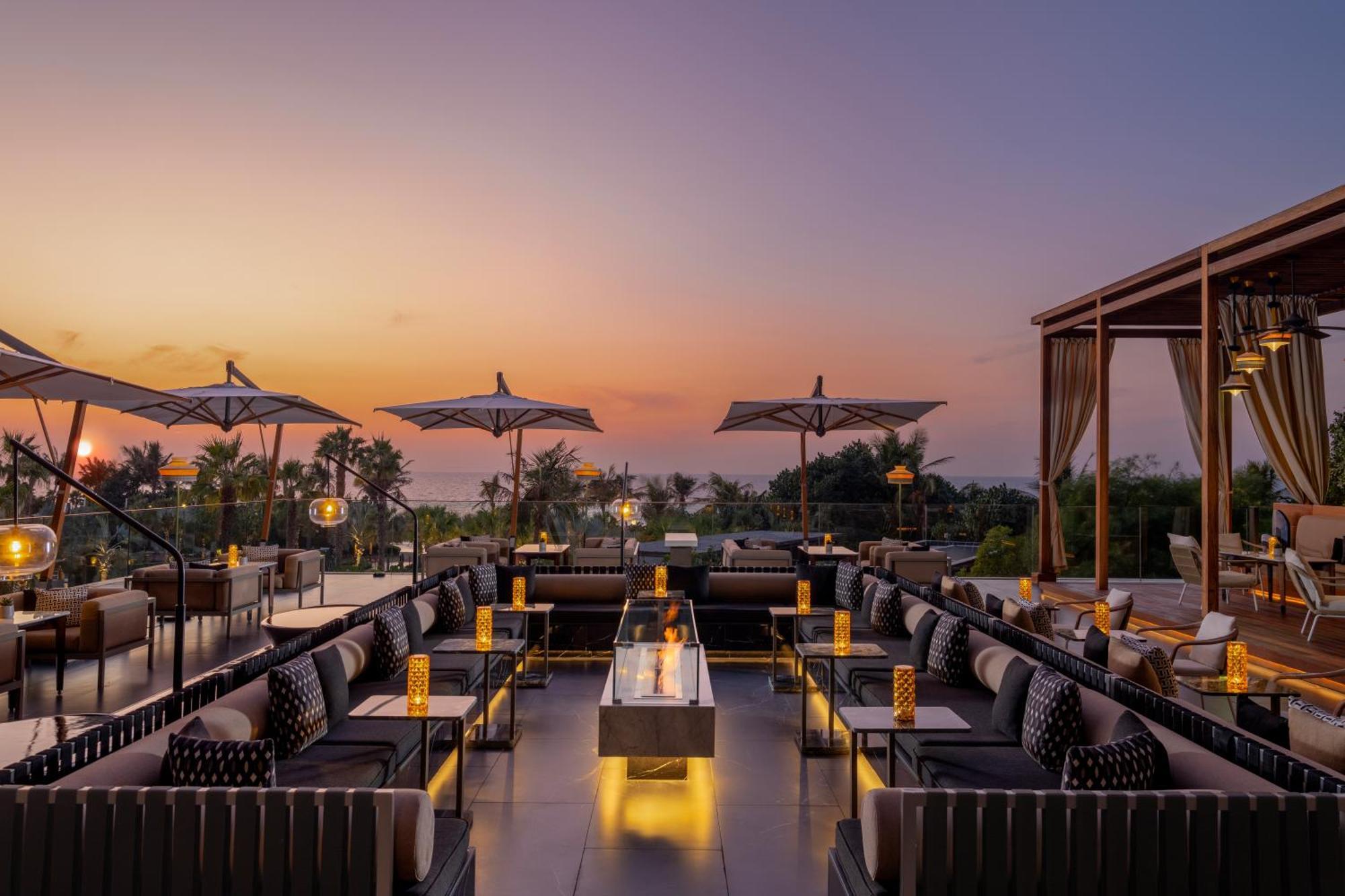 Hotel Banyan Tree Dubai At Bluewaters Exterior foto